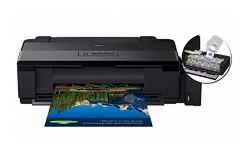 پرینتر جوهر افشان رنگی اپسون مدل L1800 پرینتر جوهر افشان رنگی اپسون مدل L1800