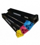 کیت کارتریج تونر لیزری 4 رنگ کونیکا مینولتا مدل TN-711