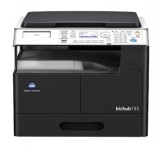 پرینتر کونیکا مینولتا بیزهاب bizhub 195
