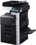 پرینتر چهار کاره لیزری کونیکا مینولتا bizhub 363