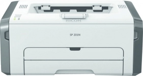 پرینترلیزری ریکو مدل SP201n