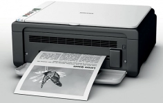 پرینتر سه کاره ریکو مدل SP 100SU