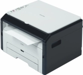 پرینتر لیزری سه کاره ریکو SP 203S پرینتر لیزری سه کاره ریکو SP 203S