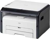 پرینتر لیزری سه کاره ریکو SP 203S پرینتر لیزری سه کاره ریکو SP 203S