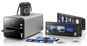 اسکنر پلاستک مدل اپتیک فیلم 120