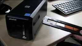 اسکنر پلاستک OpticFilm 8200I SE