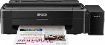 پرینتر جوهر افشان رنگی اپسون مدل L130