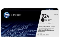 کارتریج لیزری اچ پی مدل 92A رنگ مشکی Black