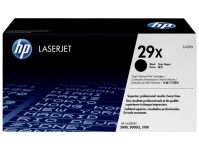 کارتریج لیزری اچ پی مدل 29X رنگ مشکی C4129X