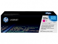 کارتریج لیزری اچ پی مدل 125A رنگ قرمز CB543A