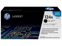 کارتریج لیزری اچ پی مدل 124A رنگ مشکی Q6000A