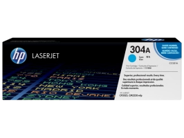 کارتریج لیزری اچ پی مدل 304A رنگ آبی CC531A