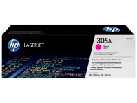 کارتریج لیزری اچ پی مدل 305A رنگ قرمز CE413A