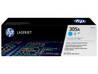 کارتریج لیزری اچ پی مدل 305A رنگ آبی CE411A