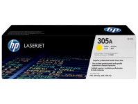 کارتریج لیزری اچ پی مدل 305A رنگ زرد CE412A