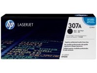 کارتریج لیزری اچ پی مدل 307A رنگ مشکی CE740A