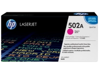 کارتریج لیزری اچ پی مدل 502A رنگ قرمز Q6473A