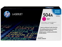 کارتریج لیزری اچ پی مدل 504A رنگ قرمز CE253A