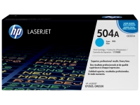 کارتریج لیزری اچ پی مدل 504A رنگ آبی CE251A