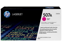 کارتریج لیزری اچ پی مدل 507A رنگ قرمز CE403A