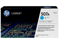 کارتریج لیزری اچ پی مدل 507A رنگ آبی CE401A