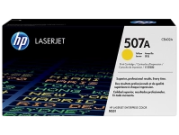 کارتریج لیزری اچ پی مدل 507A رنگ زرد CE402A
