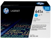 کارتریج لیزری اچ پی مدل 641A رنگ آبی C9721A