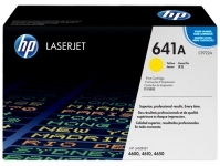 کارتریج لیزری اچ پی مدل 641A رنگ زرد C9722A