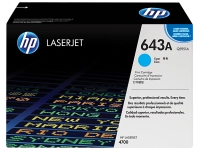 کارتریج لیزری اچ پی مدل 643A رنگ آبی Q5951A