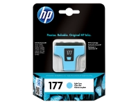 کارتریج جوهرافشان آبی روشن اچ پی 177 کد C8774HE