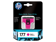 کارتریج جوهرافشان قرمز اچ پی 177 کد C8772HE