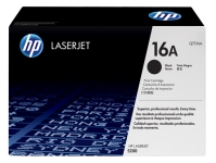 کارتریج لیزری اچ پی مدل 16A رنگ مشکی Black
