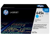 کارتریج لیزری اچ پی مدل 645A رنگ آبی C9731A