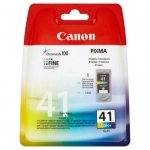 کارتریج جوهرافشان رنگی کانن مدل CL-41