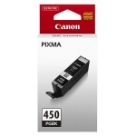 کارتریج جوهرافشان مشکی کانن مدل PGI-450