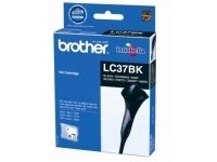 کارتریج جوهرافشان مشکی برادر مدل LC37BK