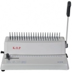 دستگاه صحافی پلاستیکی مدل S308