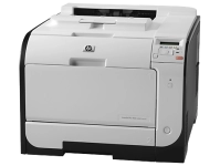 پرینتر لیزری رنگی اچ پی مدل M451dw پرینتر لیزری رنگی اچ پی مدل M451dw