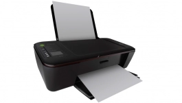 پرینتر جوهرافشان رنگی اچ پی مدل DJ-3000 پرینتر جوهرافشان رنگی اچ پی مدل DJ-3000