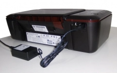 پرینتر جوهرافشان رنگی اچ پی مدل DJ-3000 پرینتر جوهرافشان رنگی اچ پی مدل DJ-3000
