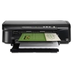 پرینتر جوهرافشان رنگی اچ پی مدل Officejet 7000