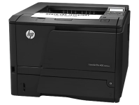 پرینتر تک کاره لیزری اچ پی مدل M401dne پرینتر تک کاره لیزری اچ پی مدل M401dne