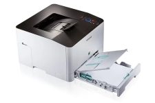 پرینتر تک کاره لیزری سامسونگ مدل CLP-415w پرینتر تک کاره لیزری سامسونگ مدل CLP-415w