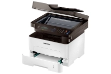 پرینتر چندکاره لیزری سامسونگ مدل SL-M2675F پرینتر چندکاره لیزری سامسونگ مدل SL-M2675F