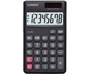 ماشین حساب کاسیو مدل SX-100