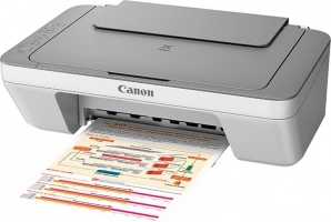پرینتر چندکاره جوهرافشان کانن مدل PIXMA MG2440