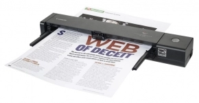 اسکنر قابل حمل کانن مدل imageformula P-208