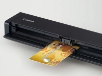 اسکنر قابل حمل کانن مدل imageformula P-208