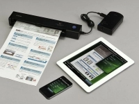 اسکنر قابل حمل کانن مدل imageformula P-208