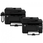 پرینتر چندکاره لیزری اچ پی مدل M127fn با گوشی